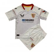 Primera Camiseta Sevilla Nino 2022-23