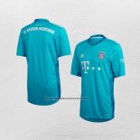 Primera Portero Camiseta Bayern Munich 2020-21