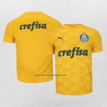 Primera Portero Tailandia Camiseta Palmeiras 2020