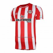 Primera Tailandia Camiseta Brentford 2021-22