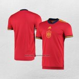 Primera Tailandia Camiseta Espana Euro 2022