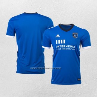 Primera Tailandia Camiseta San Jose Earthquakes 2021