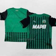 Primera Tailandia Camiseta Sassuolo 2020-21