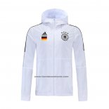 Rompevientos del Alemania 2021 Blanco