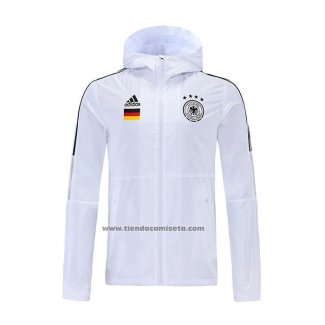 Rompevientos del Alemania 2021 Blanco