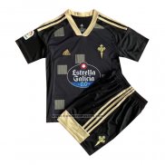 Segunda Camiseta Celta de Vigo Nino 2022-23