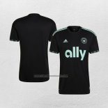 Segunda Camiseta Charlotte FC 2022