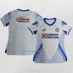 Segunda Camiseta Cruz Azul Mujer 2021-22