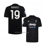 Segunda Camiseta Juventus Jugador Bonucci 2021-22