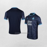 Segunda Camiseta Olympique Marsella 2020-21