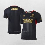 Segunda Camiseta Rangers 2021-22