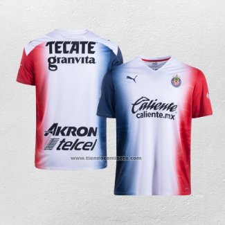 Segunda Tailandia Camiseta Guadalajara 2020