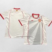 Segunda Tailandia Camiseta Macedonia del Norte 2021