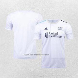 Segunda Tailandia Camiseta New England Revolution 2021