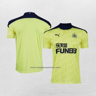 Segunda Tailandia Camiseta Newcastle United 2020-21