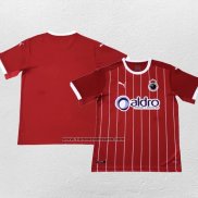 Segunda Tailandia Camiseta Santander 2020-21