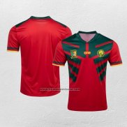 Tailandia Camiseta Camerun Tercera 2022-23