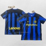 Tailandia Camiseta Inter Milan Primera 2023-24