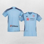 Tercera Camiseta Cagliari Calcio 2021-22
