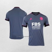 Tercera Camiseta Leicester City 2021-22