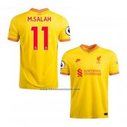Tercera Camiseta Liverpool Jugador M.Salah 2021-22