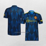 Tercera Camiseta Manchester United 2021-22