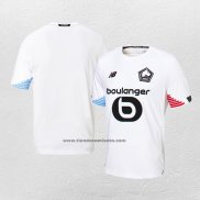 Tercera Tailandia Camiseta Lille 2020-21