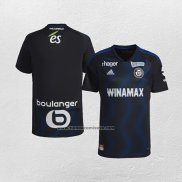 Tercera Tailandia Camiseta Strasbourg 2022-23