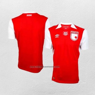 80 Anos Tailandia Camiseta Independient Santa Fe 2021