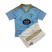 Camiseta Celta de Vigo Primera Nino 2022-23