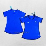 Camiseta Cruzeiro Primera Mujer 2023