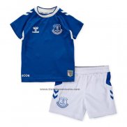 Camiseta Everton Primera Nino 2022-23