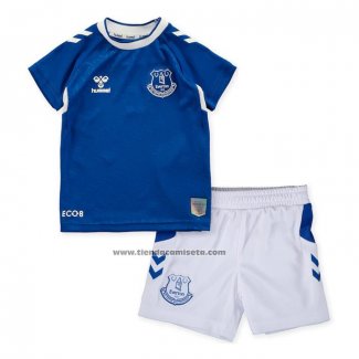 Camiseta Everton Primera Nino 2022-23