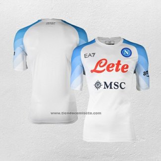 Camiseta Napoli Segunda 2022-23