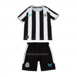 Camiseta Newcastle United Primera Nino 2022-23