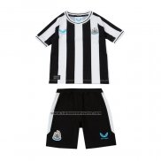 Camiseta Newcastle United Primera Nino 2022-23