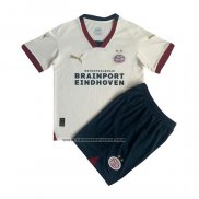 Camiseta PSV Segunda Nino 2023-24