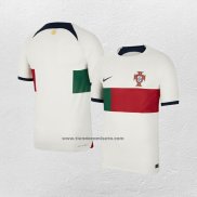 Camiseta Portugal Segunda 2022