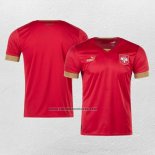 Camiseta Serbia Primera 2022