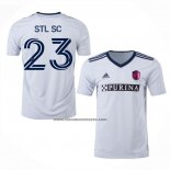 Camiseta St. Louis City Segunda 2023