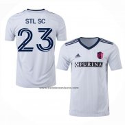 Camiseta St. Louis City Segunda Nino 2023