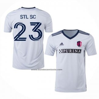 Camiseta St. Louis City Jugador Stl SC Segunda 2023