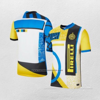 Cuarto Camiseta Inter Milan 2021