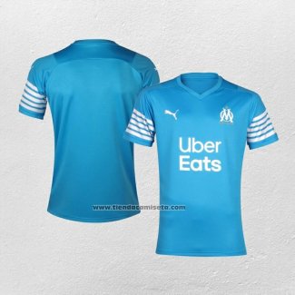 Cuarto Camiseta Olympique Marsella 2021-22
