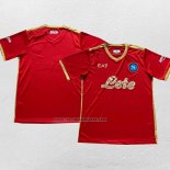 European Tercera Tailandia Camiseta Napoli 2021-22