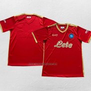 European Tercera Tailandia Camiseta Napoli 2021-22