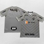 Portero Tailandia Camiseta Atletico Mineiro 2021 Gris