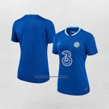 Primera Camiseta Chelsea Mujer 2022-23