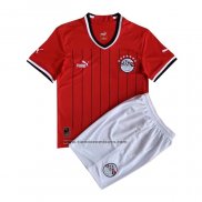 Primera Camiseta Egipto Nino 2022