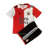 Primera Camiseta Feyenoord Nino 2022-23